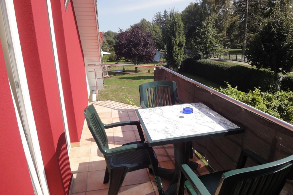 Ferienwohnung Fritzis Haus Dierhagen Exterior foto