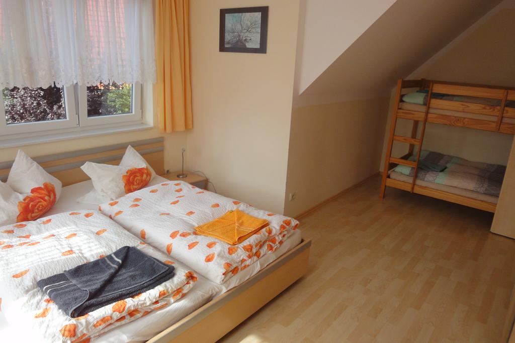 Ferienwohnung Fritzis Haus Dierhagen Exterior foto
