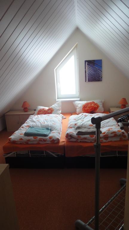 Ferienwohnung Fritzis Haus Dierhagen Exterior foto